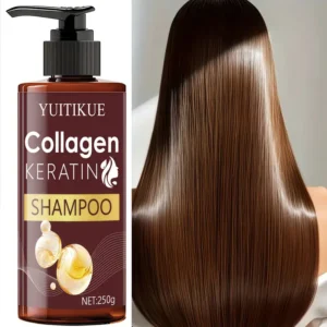 Keratin Repair Shampoo (500ml)