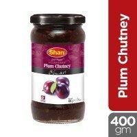 Shan Plum Chutney - 400gm