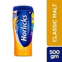 Horlicks Original Drinking Powder - 500gm