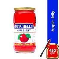 Mitchell's Apple Jelly - 450gm