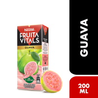 Nestle Fruita Vitals Guava - 200ml