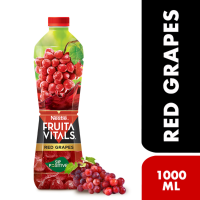 Nestle Fruita Vitals Red Grape - 1Ltr