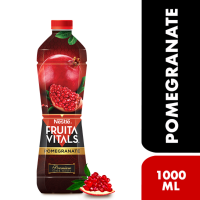 Nestle Fruita Vitals Pomegranate - 1Ltr