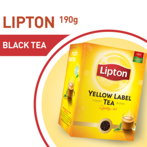 Lipton Yellow Label Tea 170g