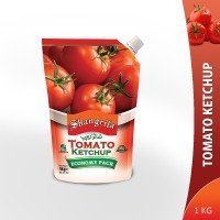 Shangrila Tomato Ketchup Pouch - 800gm