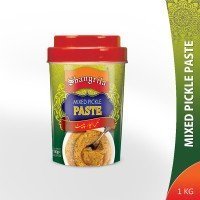 Shangrila Mixed Pickle Paste - 1kg