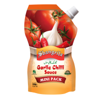 Shangrila Garlic Chilli Sauce - 235gm