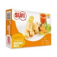 Sufi - Vegetable roll - 300gm