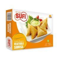 Sufi - Vegetable samosa - 210gm