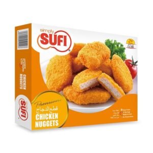 Sufi Chicken Nuggets 1000g