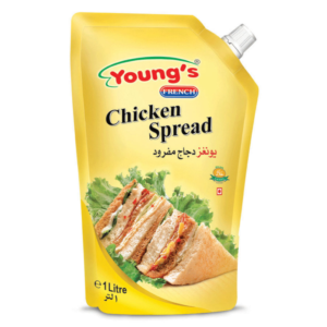 Young's Chicken Spread 1Ltr