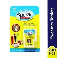 Sucral Sweetener Tablets (Pack of 200)