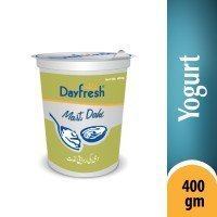 Dayfresh Mast Dahi Cup - 400gm