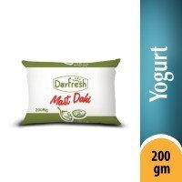 Dayfresh Mast Dahi Pouch - 200gm