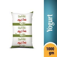 DayFresh Mast Dahi Pouch - 1kg