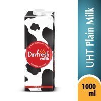 Dayfresh Milk Full Cream - 1Ltr
