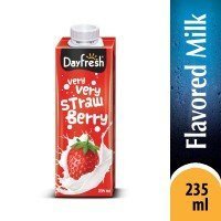 Dayfresh Milk Strawberry - 225ml