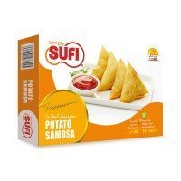 Sufi - Potato samosa - 420gm
