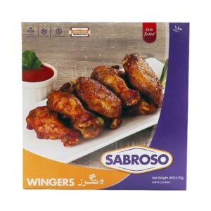 Sabroso Chicken Wingers 1000g