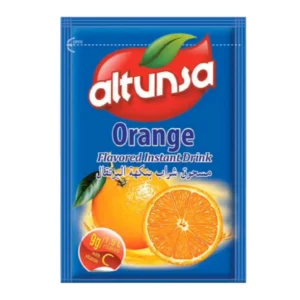 Altunsa Orange Instant Powder Drink – 9g Sachets