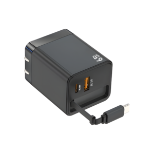 BEME Transformer Pro 65W Dual Port Fast Charger