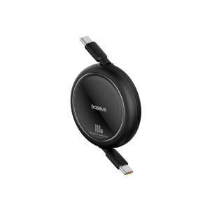 Baseus Free2Pull Retractable USB-C Cable 100W