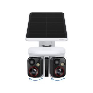 Baseus Security X1 Pro Outdoor Dual Camera
