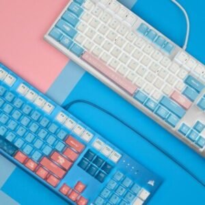 CORSAIR K60 RGB PRO Set Sail Keyboard Collection