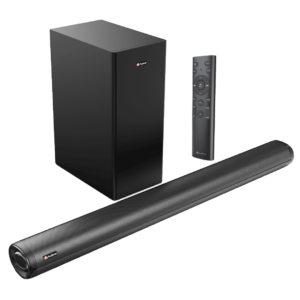 Elite 1200 Sound Bar with Wireless Woofer 2.1 Multimedia Speaker