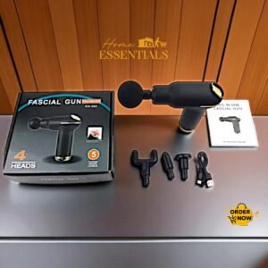 Fascial Gun – Mini Body Massager