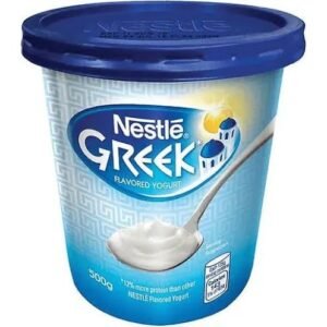 Nestle Unsweetened Yogurt - 400gm