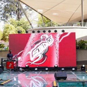 Sting Berry Blast Energy Drink Bottle - 500ml