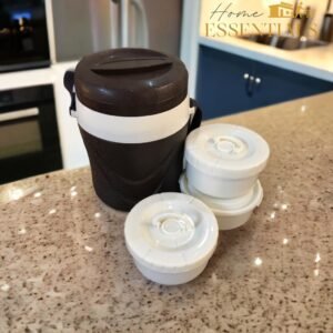 Appolo Lunch Carrier – Vaccum Sealed