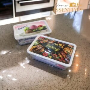 Food Container – Galaxy 3Pc