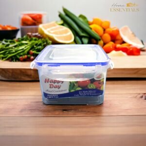 Air Tight Food Container – Happy Day