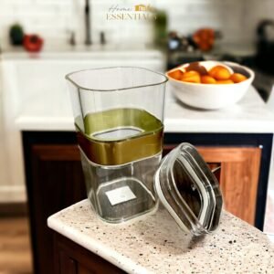 Air Tight Jar Large – Acrylic