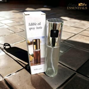 Edible Oil Spray Bottle – 100ML