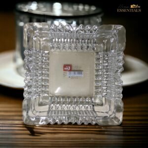 Ashtray Glass Chorus Large – Deli Glassware