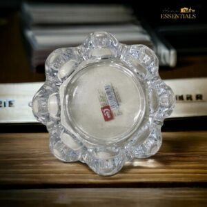 Ashtray Glass Small – Deli Glassware
