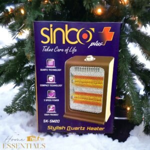 Room Heater Quartz Electric – Sinco Plus