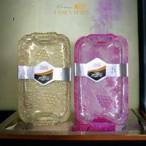 Acrylic Tray – 1Pc