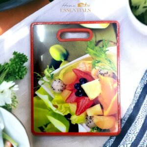 Cutting Board – Fruit Design Large