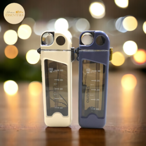 Kids Water Bottle – Notebook