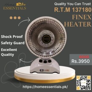 Electric Moving Heater – Finex