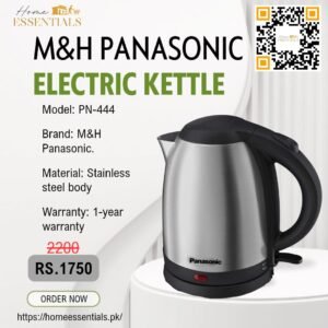 Electric Kettle – Panasonic