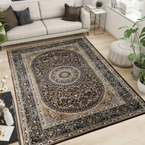 Ideal Brown Rug