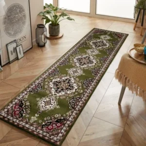 Ideal Eagle OliveWhite Runner