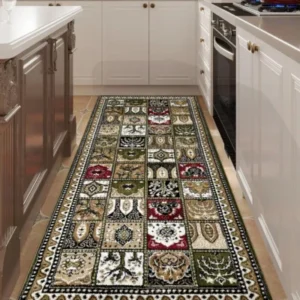 Ideal Eagle OliveGreen Runner