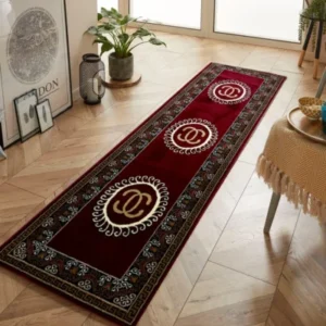 Ideal Eagle Red Design Runner