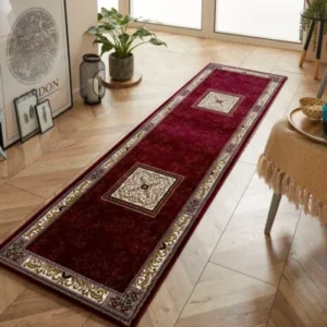 Ideal Eagle Red White Runner